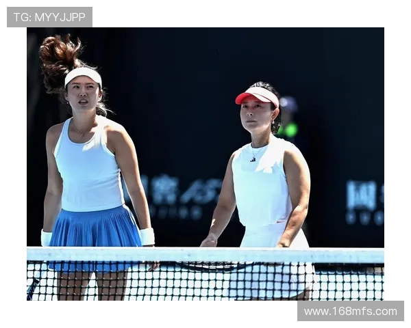[澳网]徐一璠／杨钊煊止步女双第二轮.